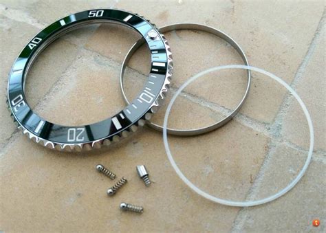 rolex bezel spring